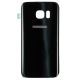Samsung Galaxy S7 G930 Back Rear Battery Cover Housing Door Replacement [Black]