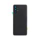 Samsung Galaxy A32 (A325) 2021 Back Rear Battery Cover Housing Door Replacement [Black]