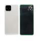 Back Rear Battery Cover Housing Door Replacement for Google Pixel 4 [ORI] [White]