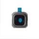 [000] Samsung Galaxy S6 Edge+ Plus G928 Rear Camera Lens Set [Silver]