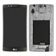 [000] LG G4 LCD Screen Replacement and Digitizer Assembly [With Frame] [Black]