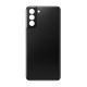 Samsung Galaxy S21 Plus G996 Back Rear Battery Cover Housing Door Replacement [With Camera Lens] [Original Material] [Phantom Black]