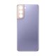 Samsung Galaxy S21 Plus G996 Back Rear Battery Cover Housing Door Replacement [With Camera Lens] [Original Material] [Phantom Violet]