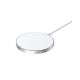 Remax Jinga Series 15W Aluminium Magnetic Wireless Fast Charger [Sliver]
