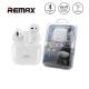 Remax Airplus Pro True Wireless Stereo Earphones [White]