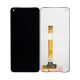 [000] LCD Screen Replacement with Touch and Digitizer Assembly for Realme 7 5G [Black] [OEM]