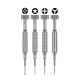 AMAOE 2D Precision Screwdriver Set for iPhone / Mobile Phone
