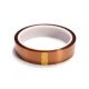 High Temperature Heat Resistant Kapton Tape Polyimide [Gold] [20mm]