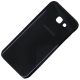 Samsung Galaxy A5 A520 Back Rear Battery Cover Housing Door Replacement [Black]