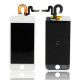 iPod Touch 5th / 6th / 7th Gen LCD Screen Assembly with Touch and Frame [High Quality] [White]