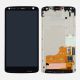 [000] LCD Screen Assembly for Motorola X Force (XT1580 XT1581) [Black]