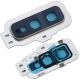Samsung Galaxy S10E G970 Rear Camera Lens Set [White]