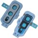Samsung Galaxy S10E G970 Rear Camera Lens Set [Blue]