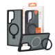 Case It CozyGrip Series Magnetic Kickstand Matte Case for Samsung Galaxy S24 Plus S926 / S25 Plus S936
