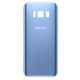 [000] Samsung Galaxy S8 Plus G955 Back Rear Battery Cover Housing Door Replacement [Blue]