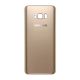 [000] Samsung Galaxy S8 Plus G955 Back Rear Battery Cover Housing Door Replacement [Gold]