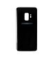Samsung Galaxy S9 G960 Back Rear Battery Cover Housing Door Replacement [Black]