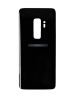 Samsung Galaxy S9 Plus G965 Back Rear Battery Cover Housing Door Replacement [Black]