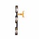Samsung Galaxy A11 (A115) 2020 Power Switch Button and Volume Button Flex Cable Replacement