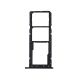 Samsung Galaxy A11 (A115) 2020 Dual Sim Card Tray Holder Replacement [Black]