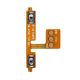 Samsung Galaxy A15 4G A155 2023 Power and Volume Button Flex Cable Ribbon Replacement [Black]