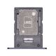 Samsung Galaxy A15 5G A156 2023 Sim Card Tray Holder Replacement [Black]