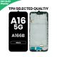 Samsung Galaxy A16 5G A166B 2024 OLED Screen Replacement with Digitizer Assembly [With Frame] [Aftermarket] [B Version] [Black]