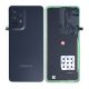Samsung Galaxy A33 5G A336 Back Rear Battery Cover Housing Door Replacement [With Camera Lens] [Aftermarket] [Awesome Black]