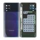 Samsung Galaxy A42 5G A426 Back Rear Battery Cover Housing Door Replacement [With Camera Lens] [Prism Dot Black]