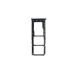 Samsung Galaxy A50 (A505) 2019 Sim Card Tray Holder Slot Space Replacement [Black]