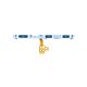 Samsung Galaxy A52s 5G (A528) 2021 Power and Volume Button Flex Cable Ribbon Replacement
