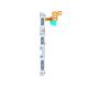 Samsung Galaxy A53 5G A536 Power Switch Button and Volume Button Flex Cable Replacement