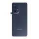 Samsung Galaxy A53 5G A536 Back Rear Battery Cover Housing Door Replacement [With Camera Lens] [Aftermarket] [Awesome Black]