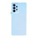 Samsung Galaxy A53 5G A536 Back Rear Battery Cover Housing Door Replacement [With Camera Lens] [Aftermarket] [Awesome Blue]