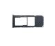 Samsung Galaxy A70 (A705) 2019 Sim Card Tray Holder Slot Space Replacement [Black]