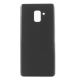 [000] Samsung A8 Plus (2018) / A730 Back Rear Battery Cover Housing Door Replacement [Black]