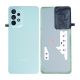 Samsung Galaxy A73 5G A736 Back Rear Battery Cover Housing Door Replacement [With Camera Lens] [Aftermarket] [Awesome Mint]
