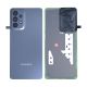Samsung Galaxy A73 5G A736 Back Rear Battery Cover Housing Door Replacement [With Camera Lens] [Aftermarket] [Awesome Grey]