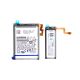 [000] EB-BF700ABY 2370mAh Main & EB-BF701ABY 930mAh Sub Battery Replacement for Samsung Galaxy Z Flip F700 [ORI]