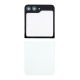 Samsung Galaxy Z Flip 5 F731 Back Rear Battery Cover Housing Door Replacement [With Camera Lens] [Aftermarket] [Mint]