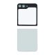 Samsung Galaxy Z Flip 5 F731 Back Rear Battery Cover Housing Door Replacement [With Camera Lens] [Aftermarket] [Graphite]