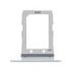 [000] Samsung Galaxy Fold 4G F900 / 5G F907 Sim Card Tray Holder Replacement [Space Silver]