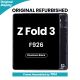 Samsung Galaxy Z Fold 3 5G F926 OLED Screen Replacement with Digitizer Assembly [With Frame] [Original Refurbished] [Phantom Black]