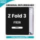 Samsung Galaxy Z Fold 3 F926 LCD Screen Replacement with Digitizer Assembly [with Frame] [Original Refurbished] [Silver]