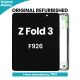 Samsung Galaxy Z Fold 3 5G F926 OLED Screen Replacement with Digitizer Assembly [Original Refurbished] [Front Display]