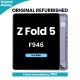 Samsung Galaxy Z Fold 5 5G F946 OLED Screen Replacement with Digitizer Assembly [With Frame] [High Quality] [Icy Blue]