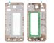 [000] Galaxy J7 Prime G610 Middle Frame [Gold]