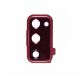 Samsung Galaxy S20 FE 4G G780 / 5G G781 Rear Camera Lens Replacement [Cloud Red]