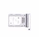Samsung Galaxy S20 FE 4G G780 / 5G G781 Sim Card Tray Holder Replacement [Cloud White]