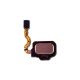 [000] Galaxy S8 G950 / S8 Plus G955 Fingerprint Sensor Flex Cable Ribbon Assembly [Gold]